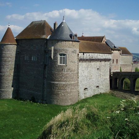 Gite Du Port Dieppe Zewnętrze zdjęcie