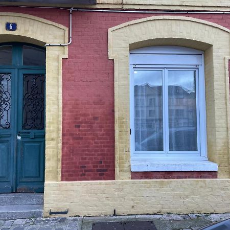 Gite Du Port Dieppe Zewnętrze zdjęcie