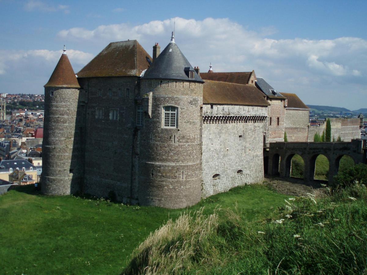 Gite Du Port Dieppe Zewnętrze zdjęcie