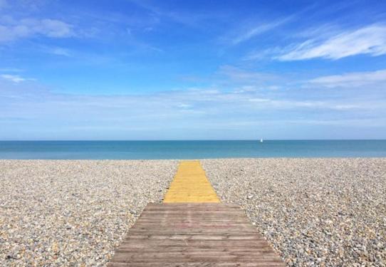 Gite Du Port Dieppe Zewnętrze zdjęcie
