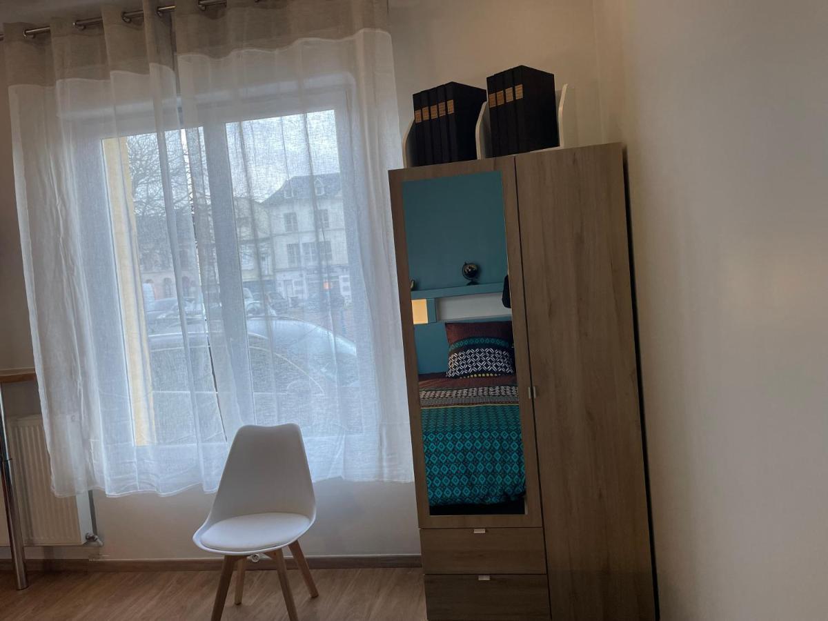 Gite Du Port Dieppe Zewnętrze zdjęcie