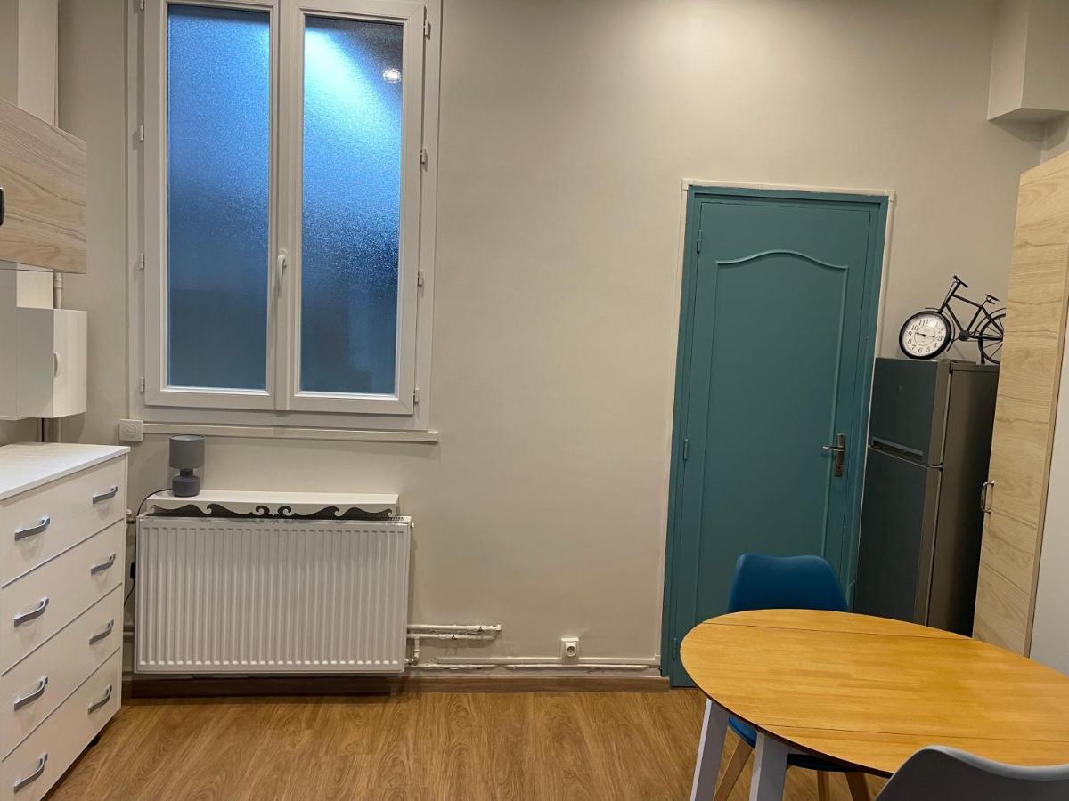 Gite Du Port Dieppe Zewnętrze zdjęcie